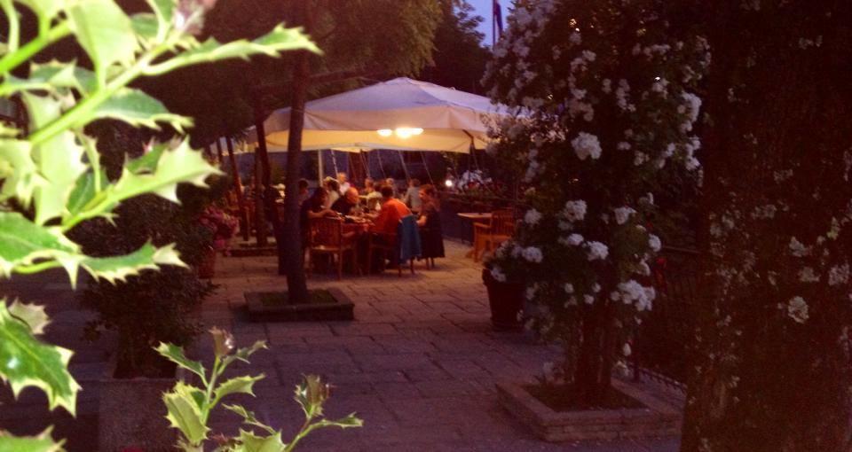 Albergo Ristorante Belvedere Minucciano Экстерьер фото