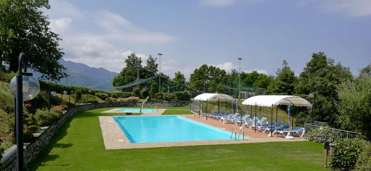 Albergo Ristorante Belvedere Minucciano Экстерьер фото