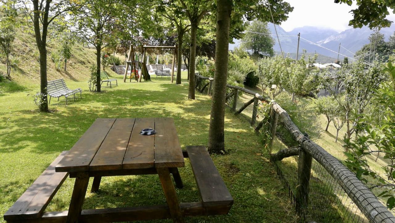 Albergo Ristorante Belvedere Minucciano Экстерьер фото