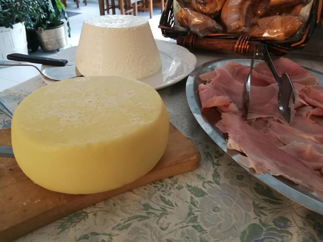 Albergo Ristorante Belvedere Minucciano Экстерьер фото