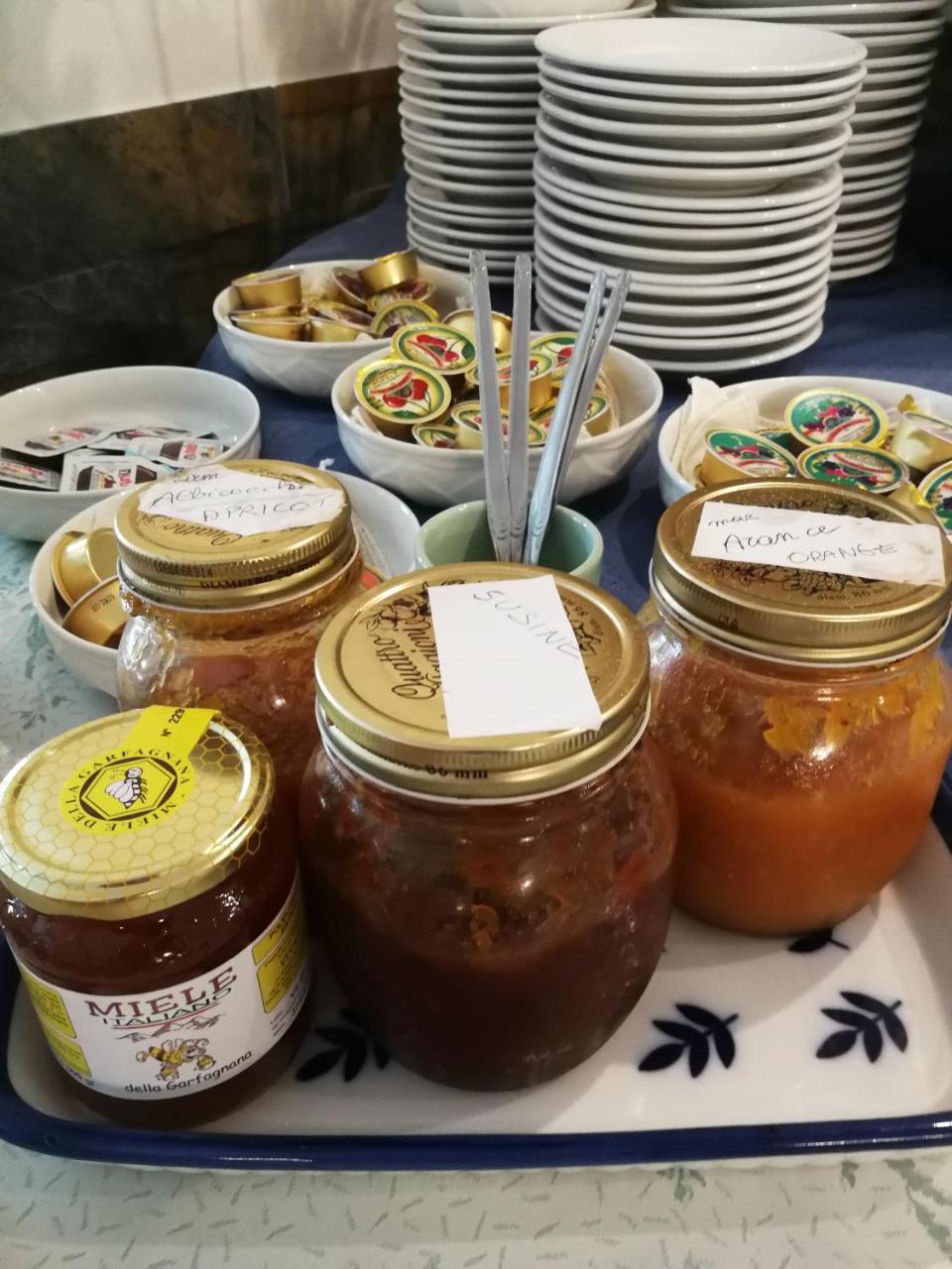 Albergo Ristorante Belvedere Minucciano Экстерьер фото